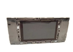 Recambio de pantalla multifuncion para mercedes-benz sprinter iii furgón rwd / awd (02-2018) 419 cdi rwd l2 (907.643) referencia 2