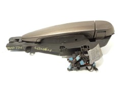 Recambio de maneta exterior trasera izquierda para bmw x1 (e84) xdrive 18d referencia OEM IAM 51222992975   2