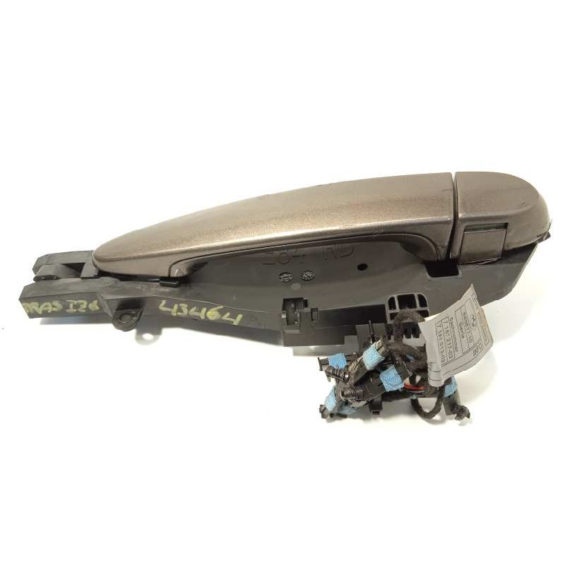 Recambio de maneta exterior trasera izquierda para bmw x1 (e84) xdrive 18d referencia OEM IAM 51222992975  