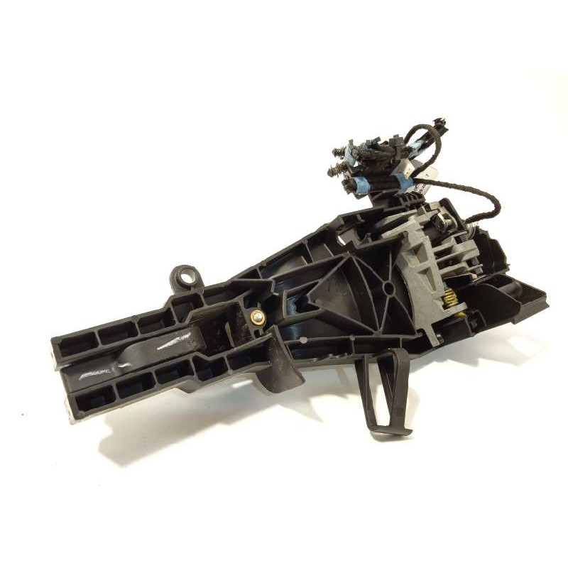 Recambio de maneta exterior trasera izquierda para bmw x1 (e84) xdrive 18d referencia OEM IAM 51222992975  