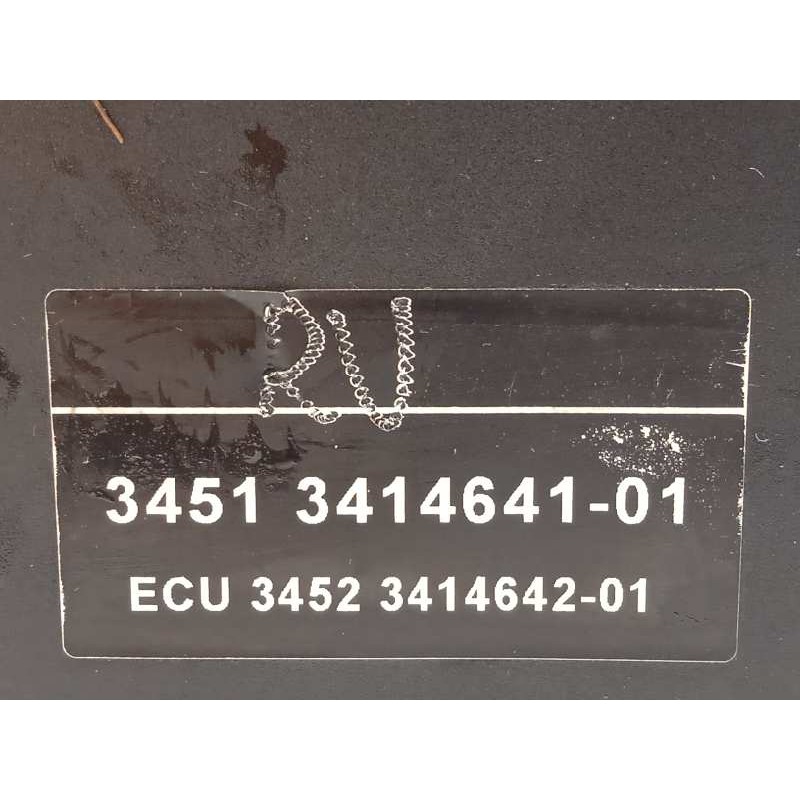 Recambio de abs para bmw x3 (e83) 3.0d referencia OEM IAM 34516762059 34513414641 0265234035