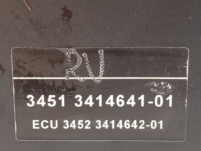 Recambio de abs para bmw x3 (e83) 3.0d referencia OEM IAM 34516762059 34513414641 0265234035
