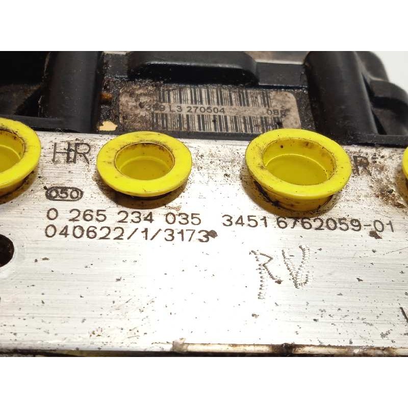 Recambio de abs para bmw x3 (e83) 3.0d referencia OEM IAM 34516762059 34513414641 0265234035