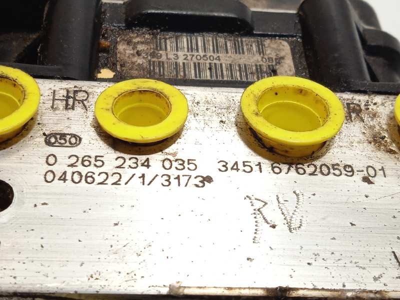 Recambio de abs para bmw x3 (e83) 3.0d referencia OEM IAM 34516762059 34513414641 0265234035