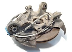 Recambio de mangueta trasera derecha para bmw x1 (e84) xdrive 18d referencia OEM IAM 33326788054   2