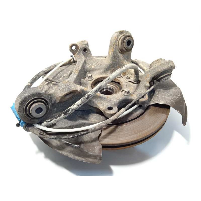 Recambio de mangueta trasera derecha para bmw x1 (e84) xdrive 18d referencia OEM IAM 33326788054  