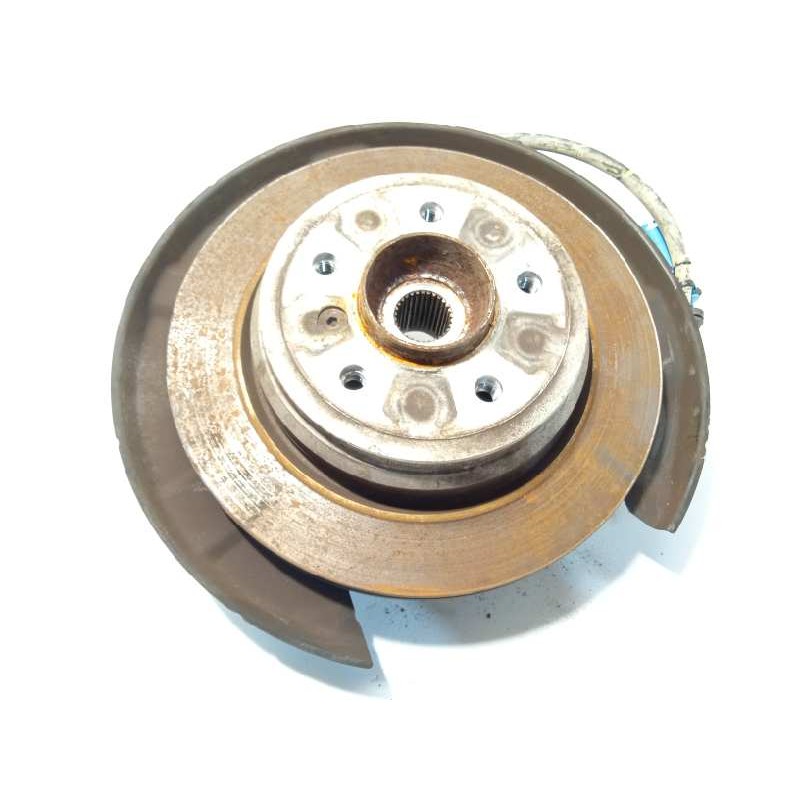 Recambio de mangueta trasera derecha para bmw x1 (e84) xdrive 18d referencia OEM IAM 33326788054  