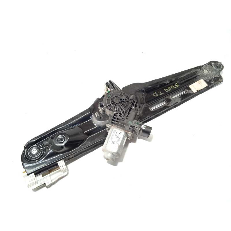 Recambio de elevalunas trasero derecho para bmw x3 (f25) xdrive 20d referencia OEM IAM 7258536  67627258536