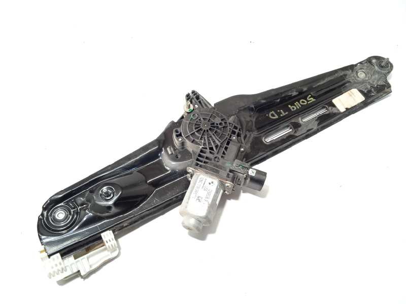 Recambio de elevalunas trasero derecho para bmw x3 (f25) xdrive 20d referencia OEM IAM 7258536  67627258536