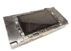 Recambio de pantalla multifuncion para mercedes-benz sprinter iii furgón rwd / awd (02-2018) 419 cdi rwd l2 (907.643) referencia