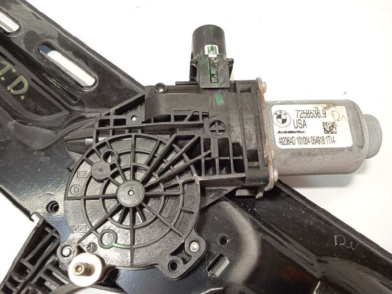 Recambio de elevalunas trasero derecho para bmw x3 (f25) xdrive 20d referencia OEM IAM 7258536  67627258536