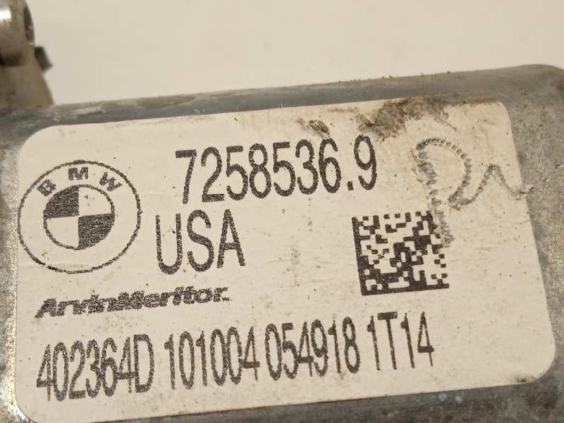 Recambio de elevalunas trasero derecho para bmw x3 (f25) xdrive 20d referencia OEM IAM 7258536  67627258536