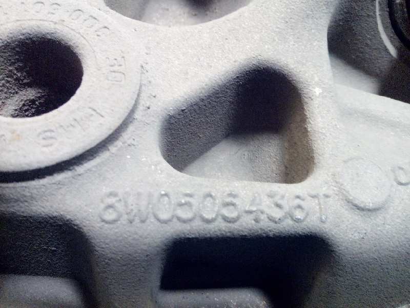 Recambio de mangueta trasera derecha para audi a4 berlina (8w2) 2.0 16v tdi referencia OEM IAM 8W0505436T  8W0505432P