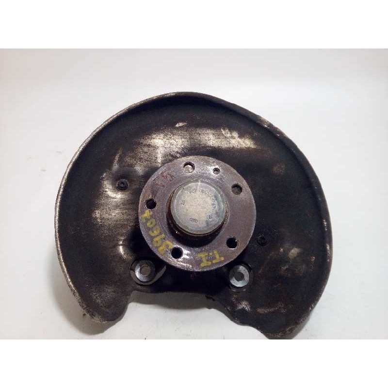 Recambio de mangueta trasera izquierda para audi a4 berlina (8w2) 2.0 16v tdi referencia OEM IAM 8W0505435T  8W0505431P