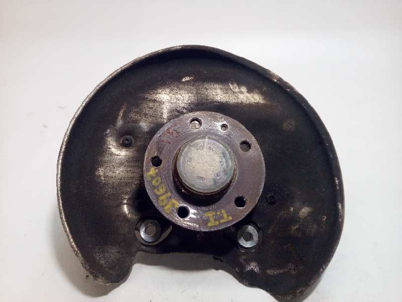 Recambio de mangueta trasera izquierda para audi a4 berlina (8w2) 2.0 16v tdi referencia OEM IAM 8W0505435T  8W0505431P