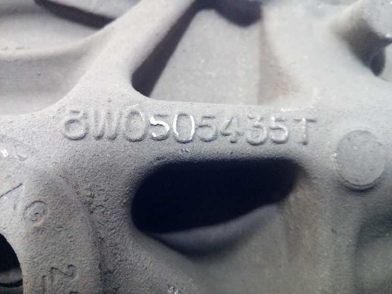 Recambio de mangueta trasera izquierda para audi a4 berlina (8w2) 2.0 16v tdi referencia OEM IAM 8W0505435T  8W0505431P