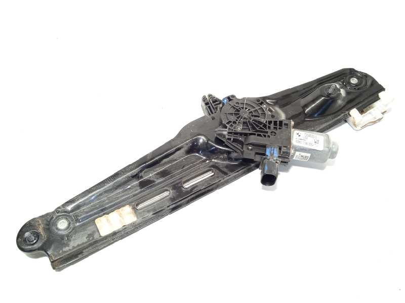 Recambio de elevalunas trasero izquierdo para bmw x3 (f25) xdrive 20d referencia OEM IAM 7258535  67627258535