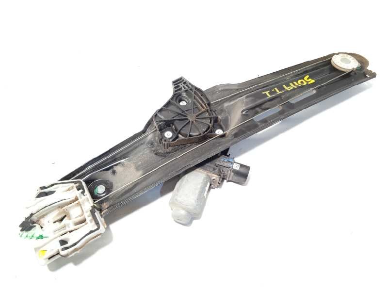 Recambio de elevalunas trasero izquierdo para bmw x3 (f25) xdrive 20d referencia OEM IAM 7258535  67627258535