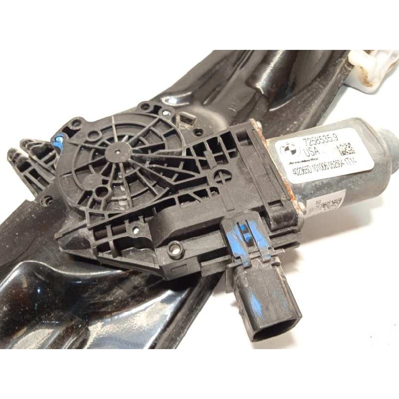 Recambio de elevalunas trasero izquierdo para bmw x3 (f25) xdrive 20d referencia OEM IAM 7258535  67627258535