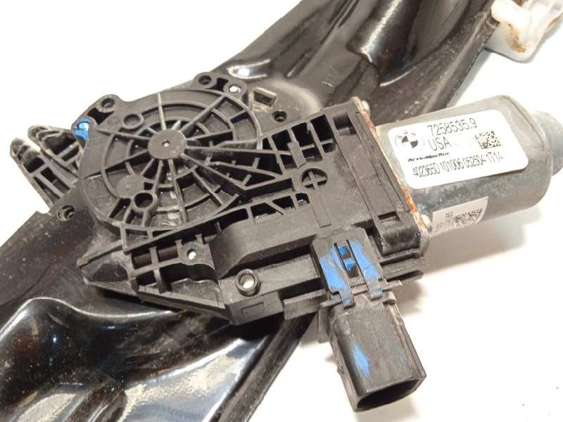 Recambio de elevalunas trasero izquierdo para bmw x3 (f25) xdrive 20d referencia OEM IAM 7258535  67627258535