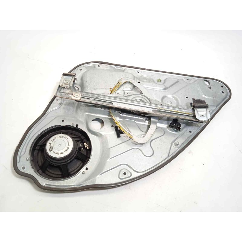 Recambio de elevalunas trasero izquierdo para ford kuga (cbv) trend referencia OEM IAM 7M51R045H23A  