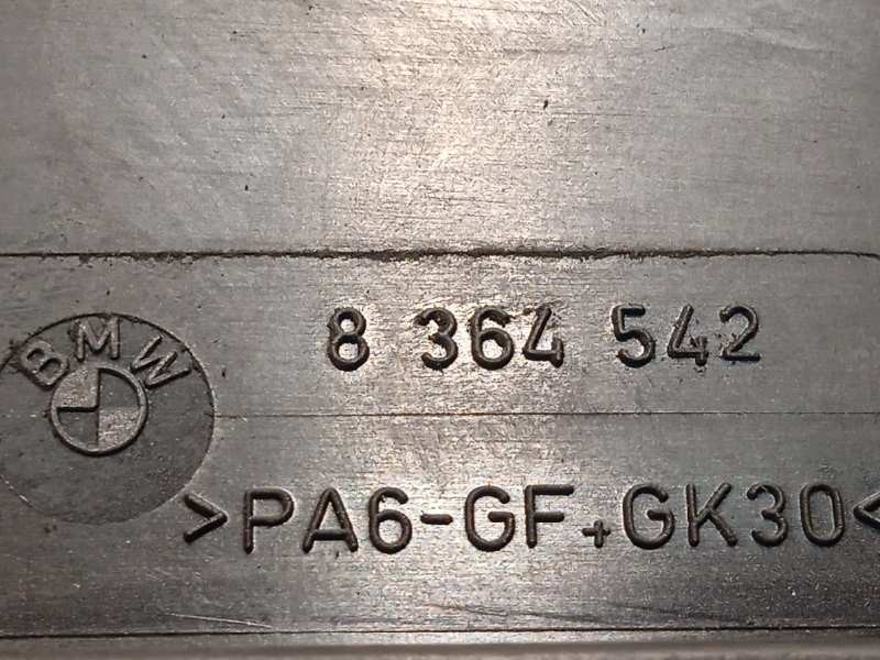 Recambio de caja reles / fusibles para bmw x3 (e83) 3.0d referencia OEM IAM 8364542  8364540