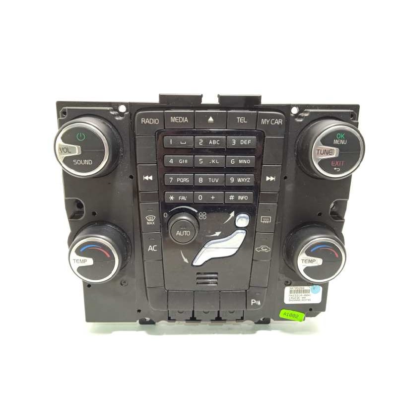 Recambio de mando multifuncion para volvo s60 lim. 2.0 diesel cat referencia OEM IAM 30795266  