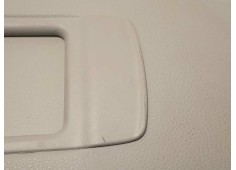 Recambio de parasol izquierdo para bmw x1 (e84) xdrive 18d referencia OEM IAM 7252007  51167252007 2