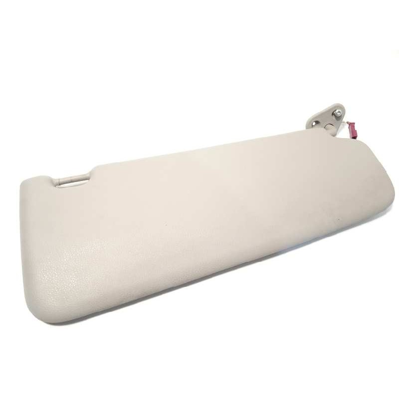 Recambio de parasol izquierdo para bmw x1 (e84) xdrive 18d referencia OEM IAM 7252007  51167252007