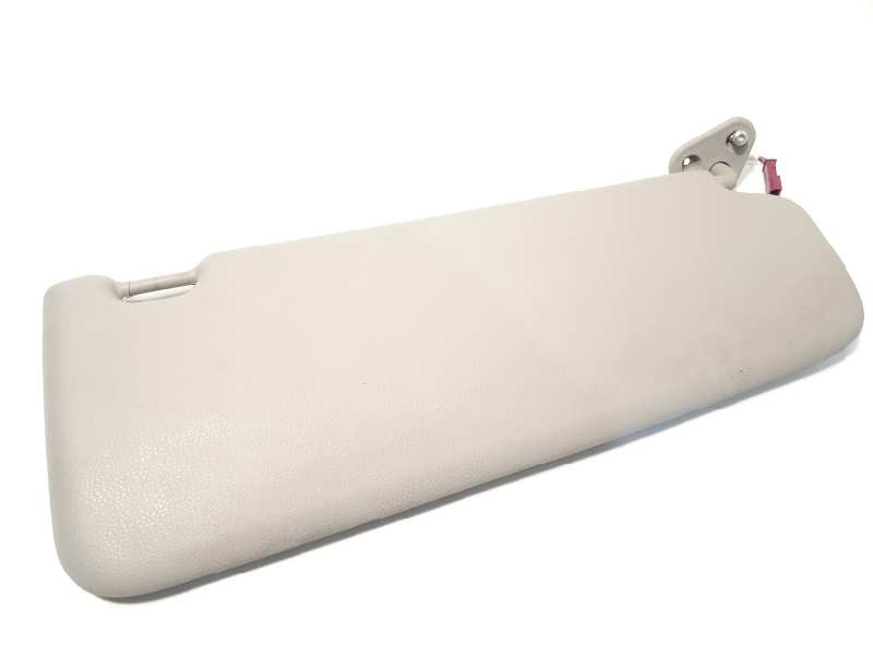 Recambio de parasol izquierdo para bmw x1 (e84) xdrive 18d referencia OEM IAM 7252007  51167252007