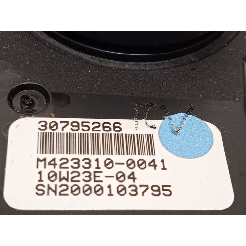 Recambio de mando multifuncion para volvo s60 lim. 2.0 diesel cat referencia OEM IAM 30795266  