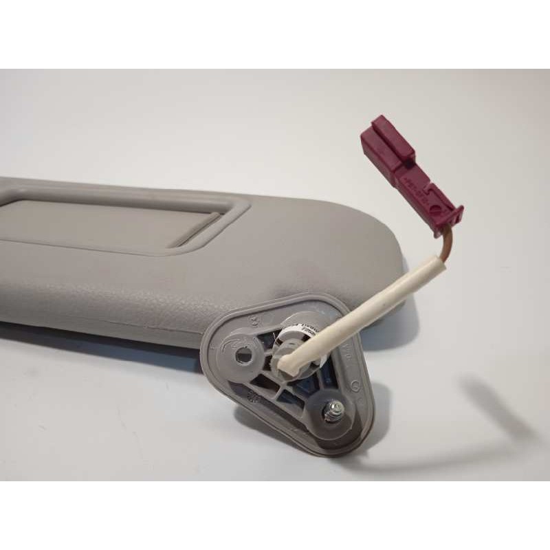 Recambio de parasol izquierdo para bmw x1 (e84) xdrive 18d referencia OEM IAM 7252007  51167252007