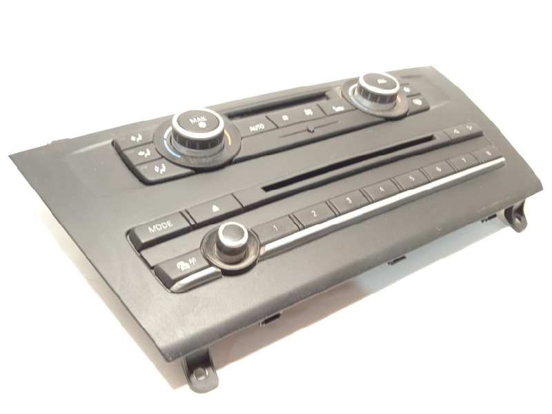 Recambio de mando climatizador para bmw x3 (f25) xdrive 20d referencia OEM IAM 64119248264  