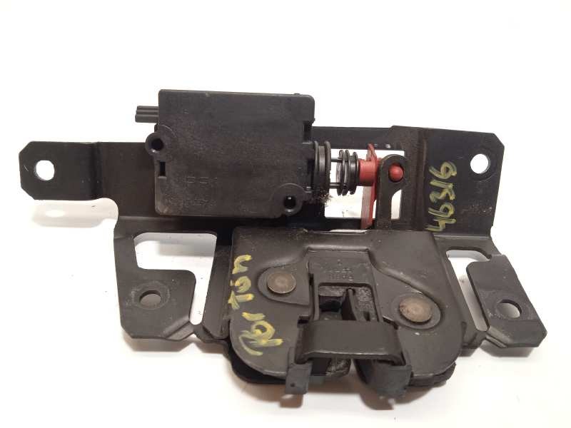 Recambio de cerradura maletero / porton para bmw x3 (e83) 3.0d referencia OEM IAM 51247057364  