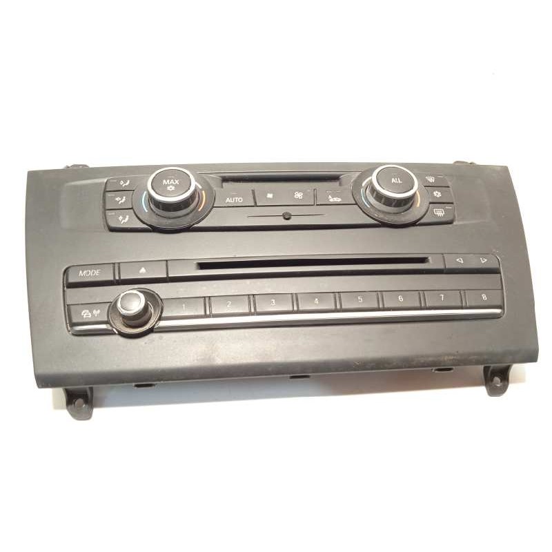 Recambio de mando climatizador para bmw x3 (f25) xdrive 20d referencia OEM IAM 64119248264  