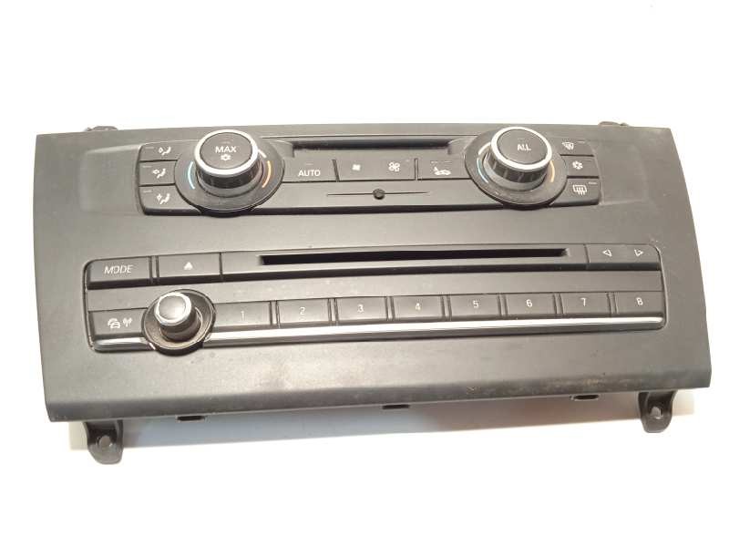 Recambio de mando climatizador para bmw x3 (f25) xdrive 20d referencia OEM IAM 64119248264  