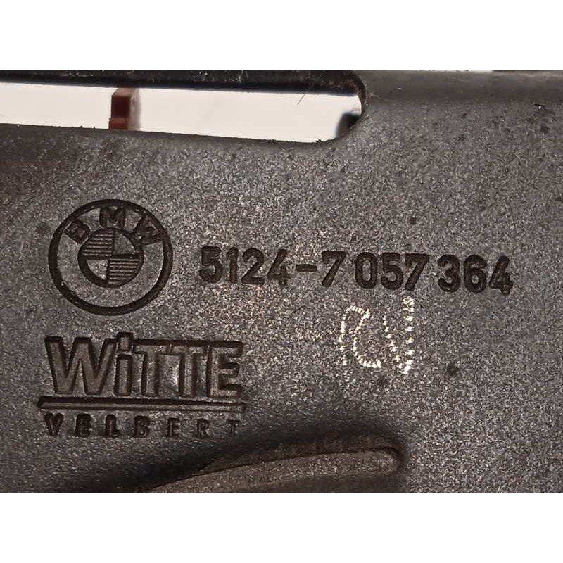 Recambio de cerradura maletero / porton para bmw x3 (e83) 3.0d referencia OEM IAM 51247057364  