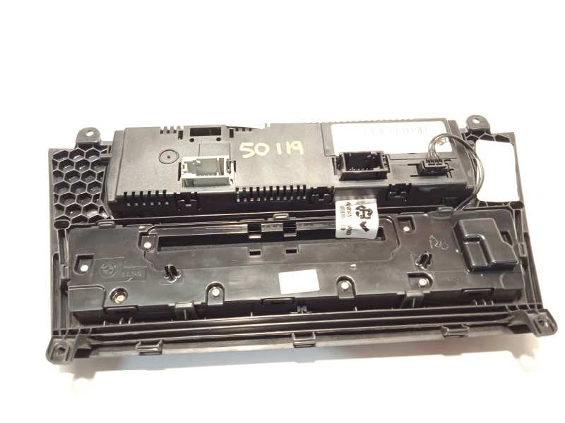 Recambio de mando climatizador para bmw x3 (f25) xdrive 20d referencia OEM IAM 64119248264  