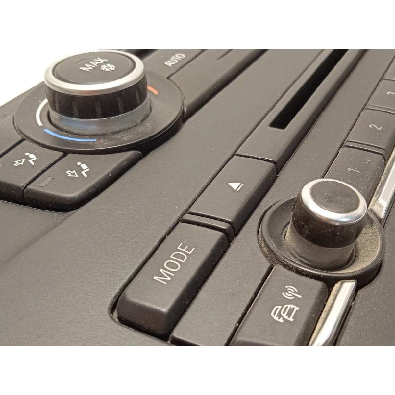 Recambio de mando climatizador para bmw x3 (f25) xdrive 20d referencia OEM IAM 64119248264  