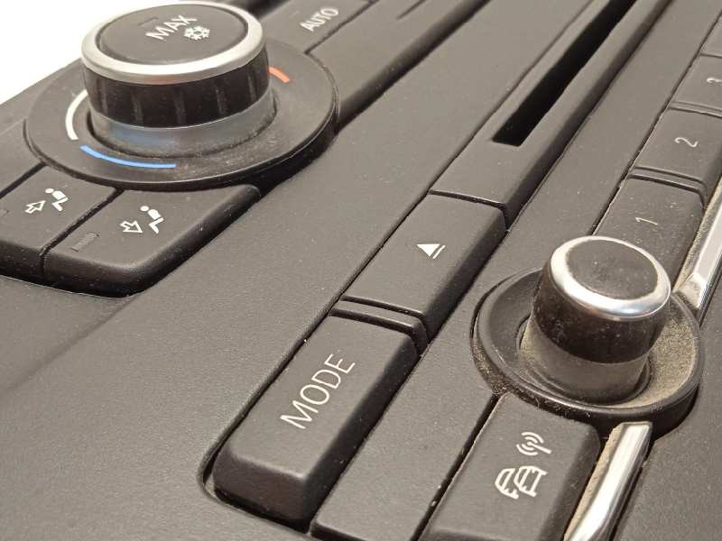 Recambio de mando climatizador para bmw x3 (f25) xdrive 20d referencia OEM IAM 64119248264  