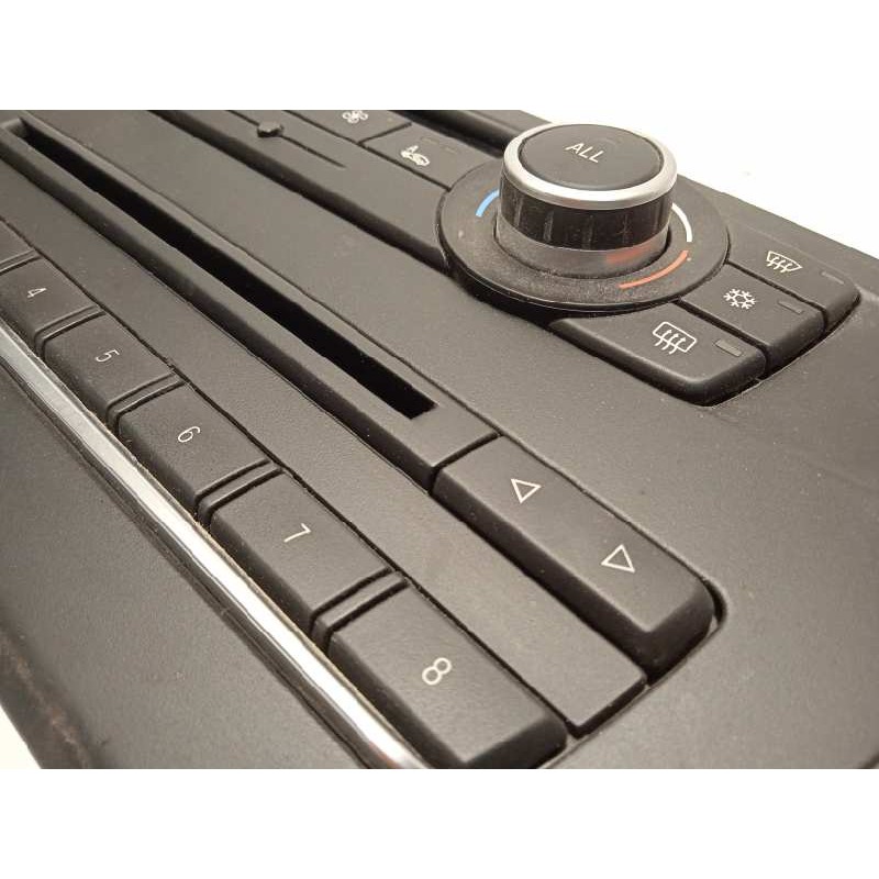 Recambio de mando climatizador para bmw x3 (f25) xdrive 20d referencia OEM IAM 64119248264  