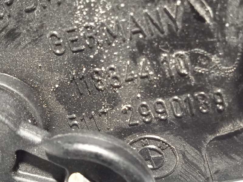 Recambio de tapa exterior combustible para bmw x1 (e84) xdrive 18d referencia OEM IAM 51172990139  