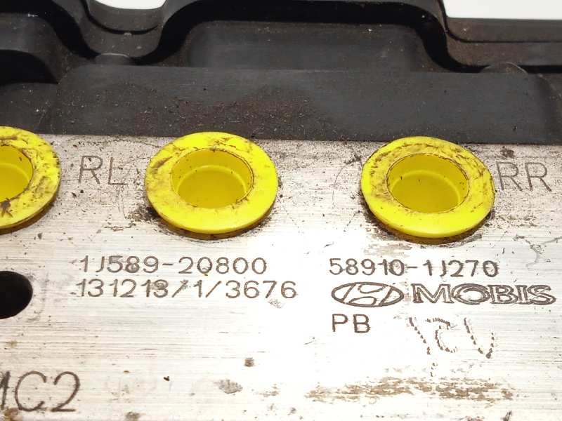 Recambio de abs para hyundai i20 city s referencia OEM IAM 589101J270 6158945200 1J58920800