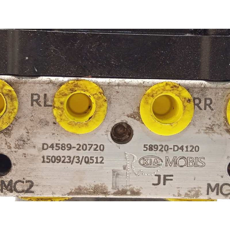 Recambio de abs para kia optima concept referencia OEM IAM 58920D4120 6158945100 D458920720