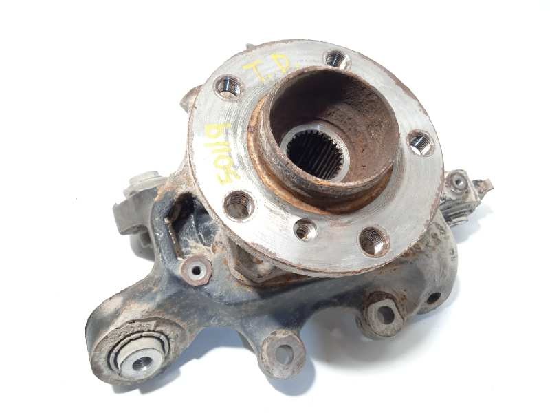 Recambio de mangueta trasera derecha para bmw x3 (f25) xdrive 20d referencia OEM IAM 33406797570  