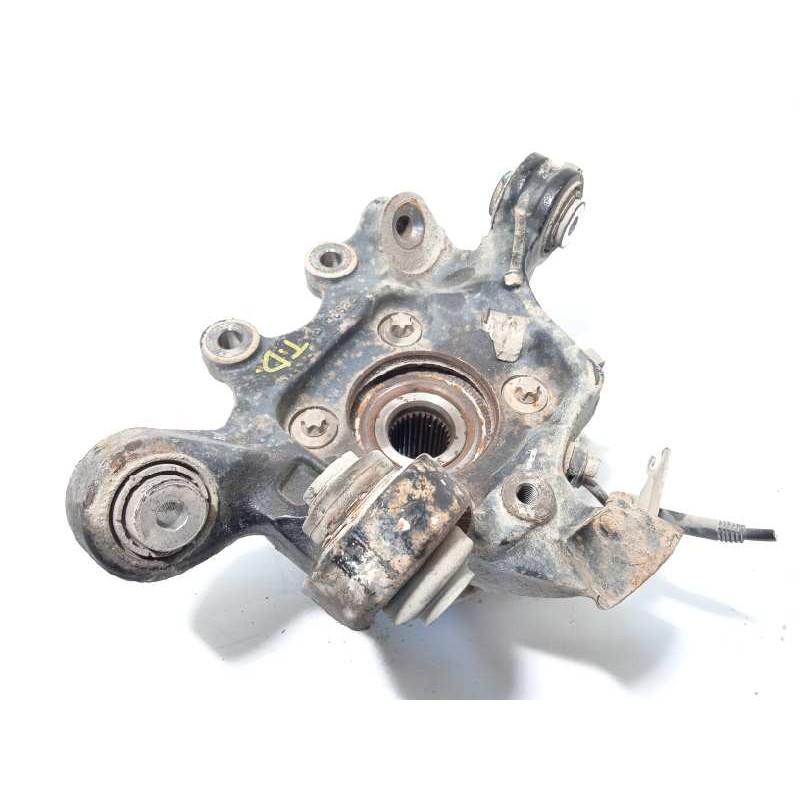 Recambio de mangueta trasera derecha para bmw x3 (f25) xdrive 20d referencia OEM IAM 33406797570  