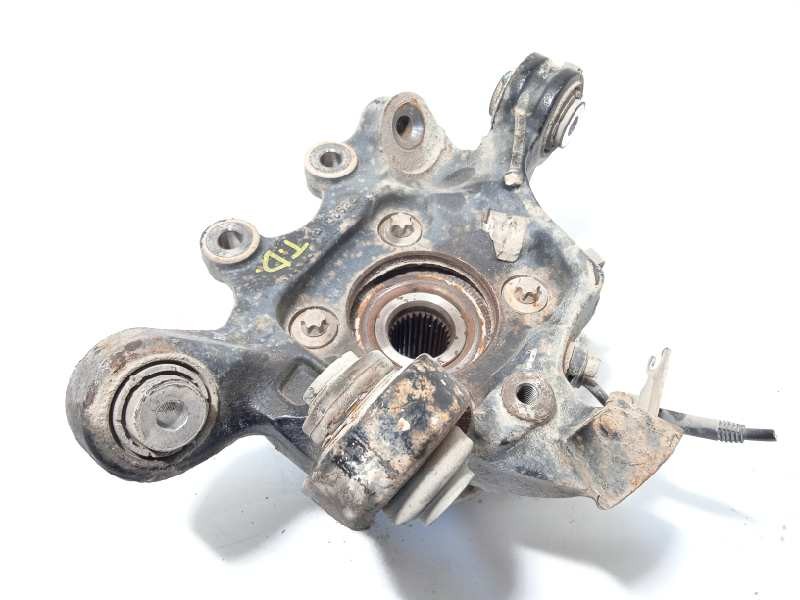 Recambio de mangueta trasera derecha para bmw x3 (f25) xdrive 20d referencia OEM IAM 33406797570  