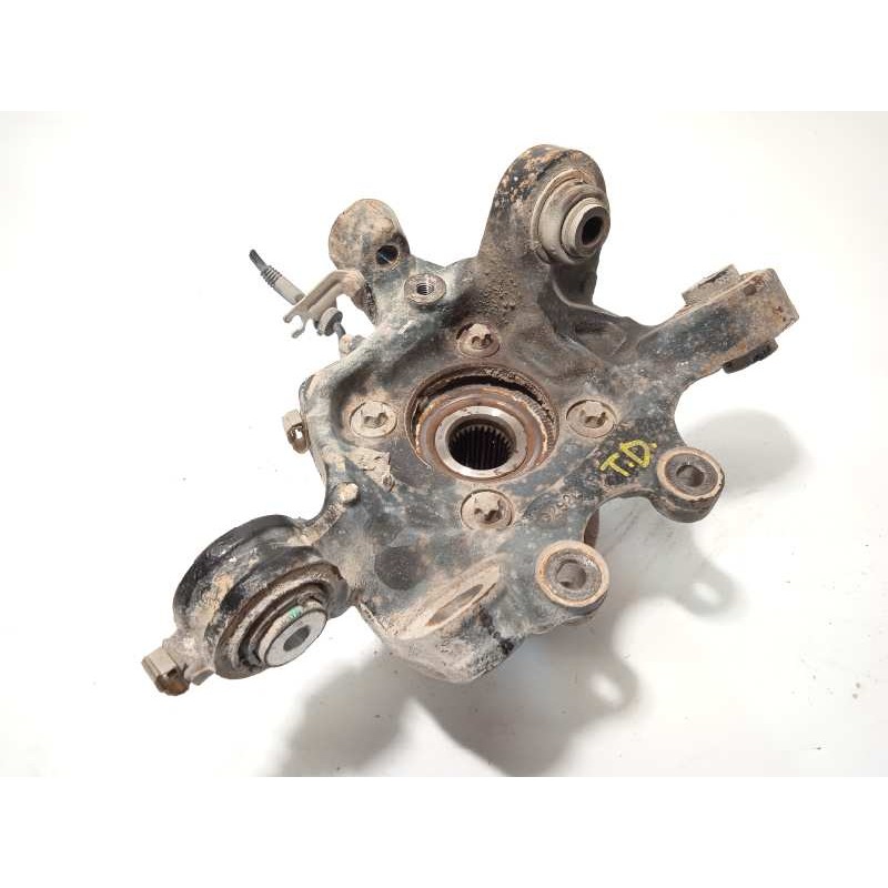 Recambio de mangueta trasera derecha para bmw x3 (f25) xdrive 20d referencia OEM IAM 33406797570  