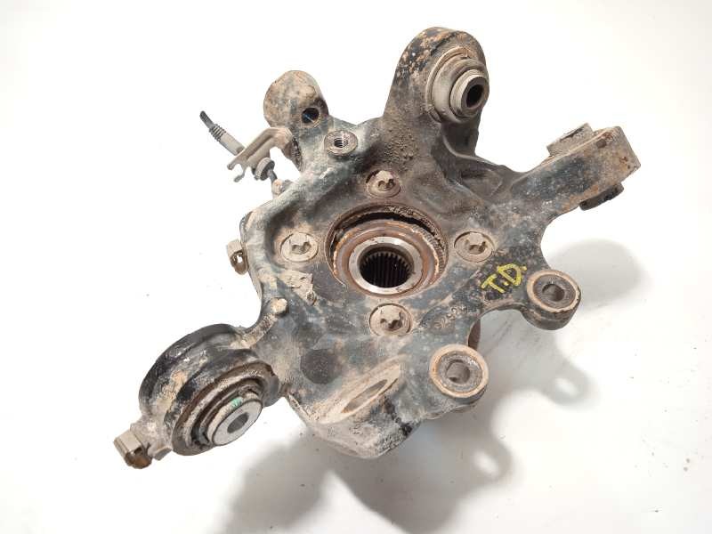 Recambio de mangueta trasera derecha para bmw x3 (f25) xdrive 20d referencia OEM IAM 33406797570  