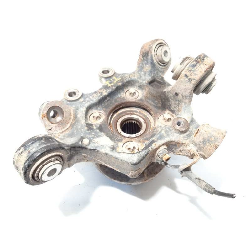 Recambio de mangueta trasera izquierda para bmw x3 (f25) xdrive 20d referencia OEM IAM 33406797569  